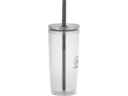 MiiR® Everywhere Straw Tumbler - 16 Oz.