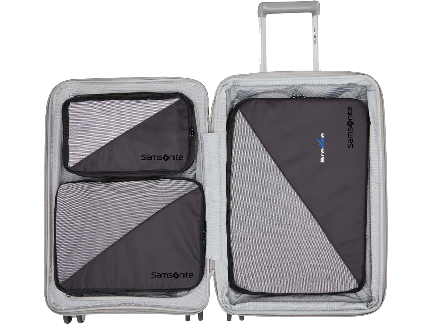Samsonite 3 Piece Compression Packing Cube Set