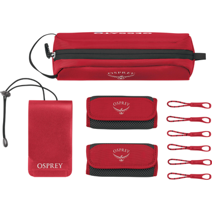 Osprey Luggage Customization Kit