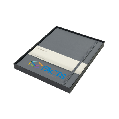 Moleskine® X-Large Notebook Gift Set