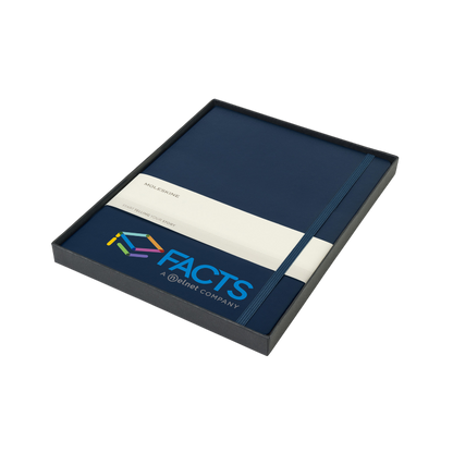 Moleskine® X-Large Notebook Gift Set