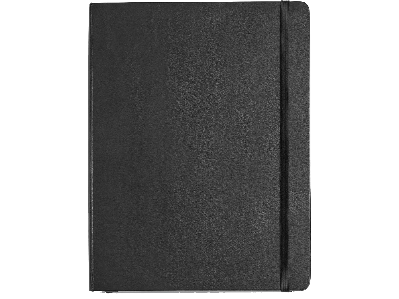 Moleskine® X-Large Notebook and GO Pen Gift Set