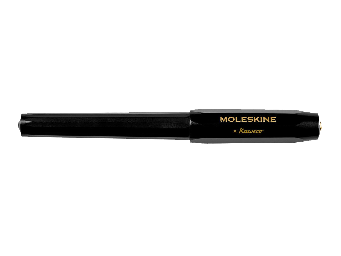 Moleskine® X-Large Notebook and Kaweco Pen Gift Set