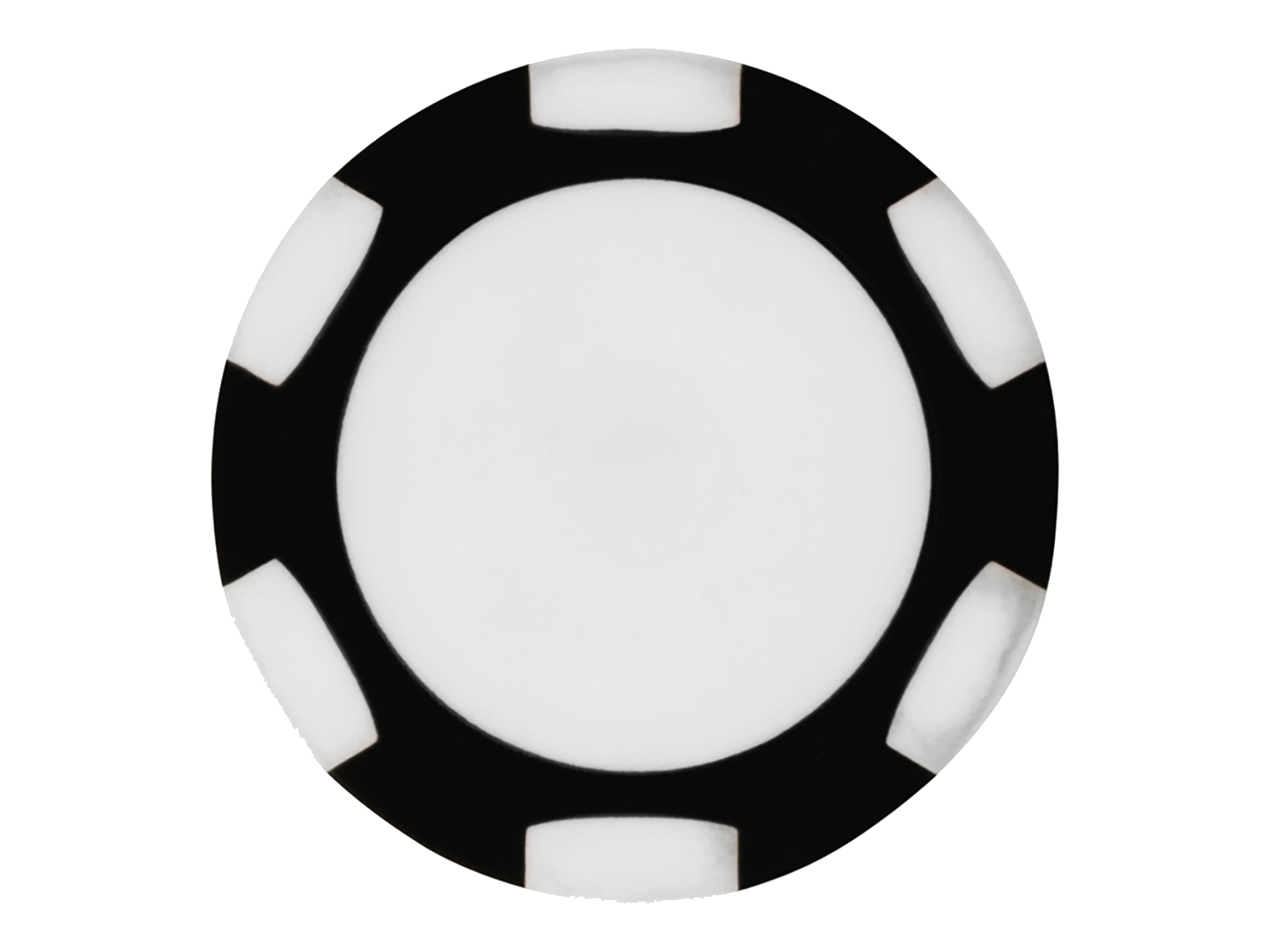 Ahead Poker Chip with Ball Marker