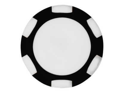 Ahead Poker Chip with Ball Marker
