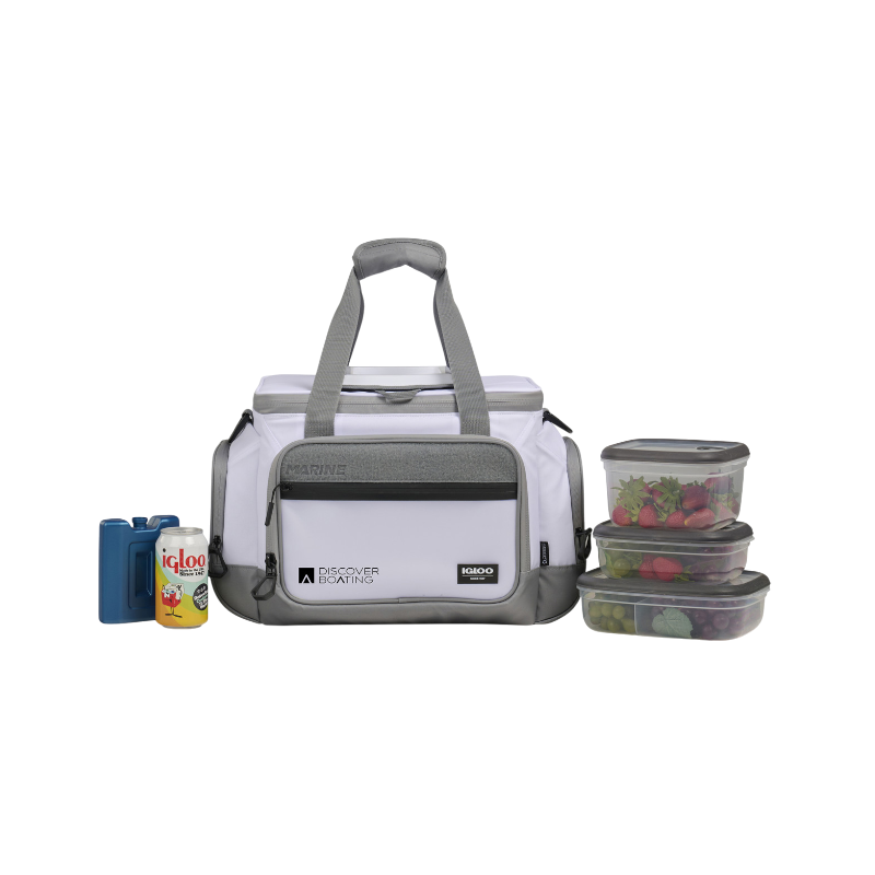 Igloo® Marine Square 30 Cooler