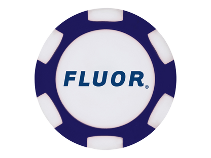 Ahead Switchfix Divot Repair Tool & Poker Chip Ball Marker Gift Set