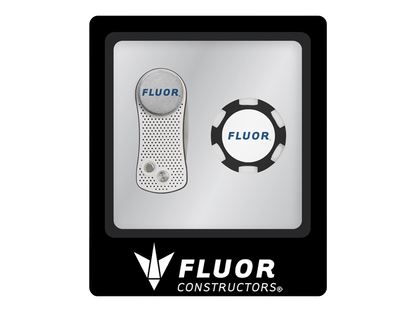 Ahead Switchfix Divot Repair Tool & Poker Chip Ball Marker Gift Set