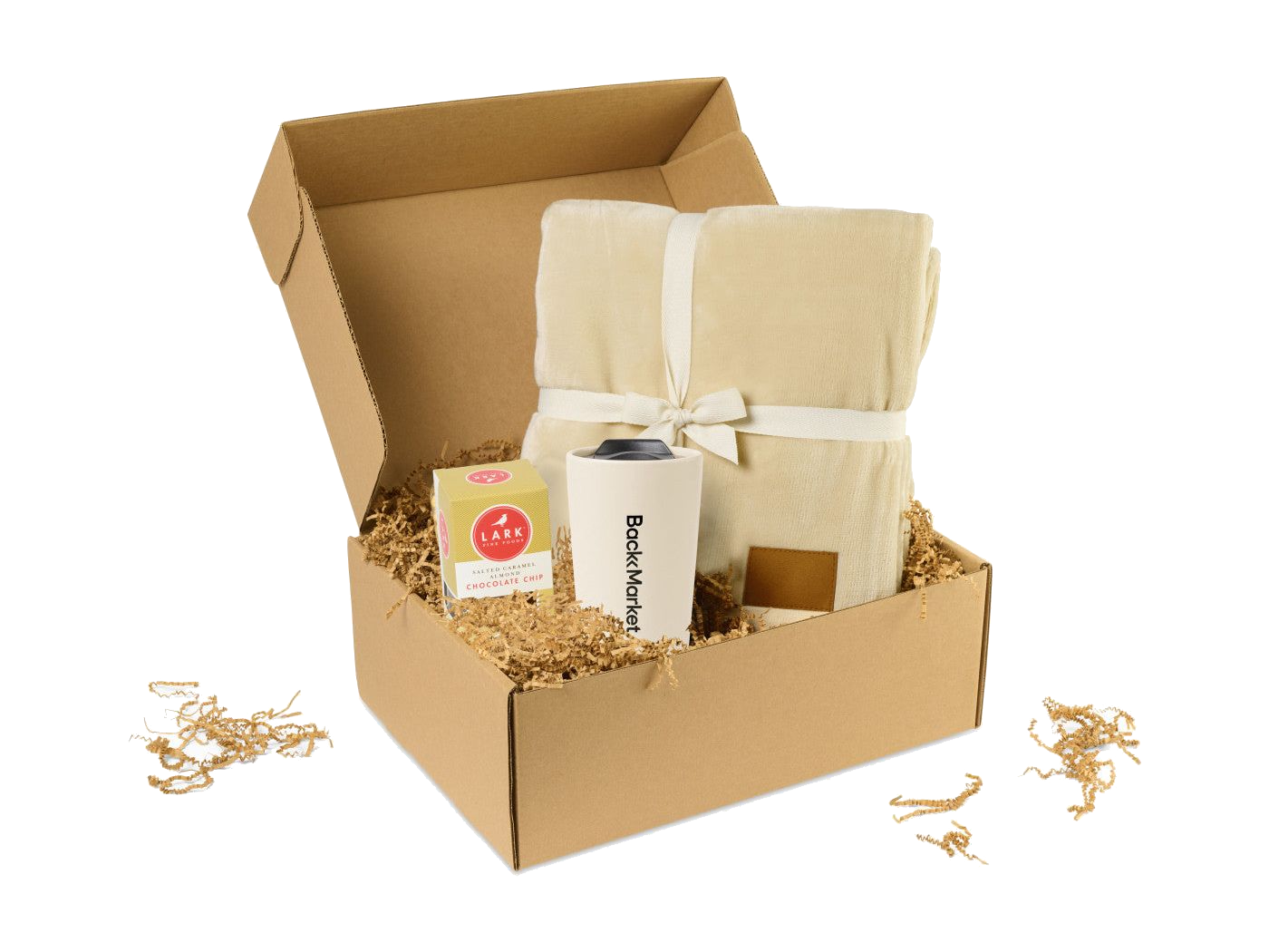 Wrapped In Comfort Gift Set