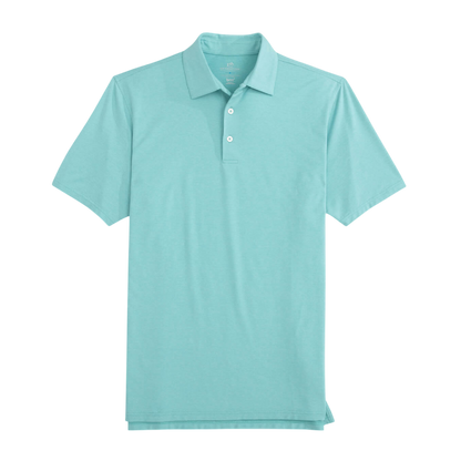Southern Tide Men's Brrr-eeze Heather Performance Polo