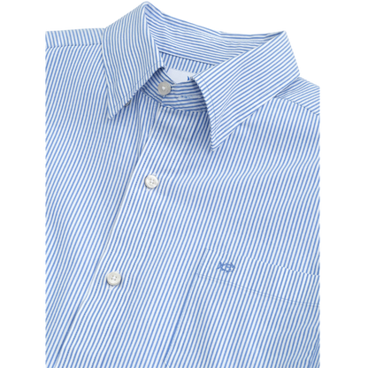 Southern Tide Men's Charleston Granby Stripe Sport Shirt