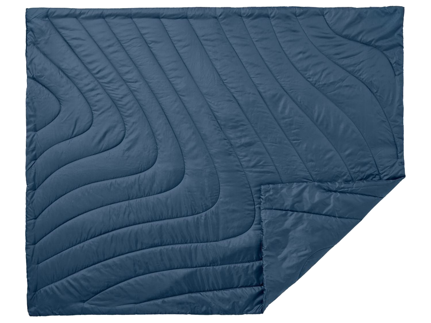 Wave Recycled Insulated Outdoor Blanket