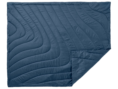 Wave Recycled Insulated Outdoor Blanket