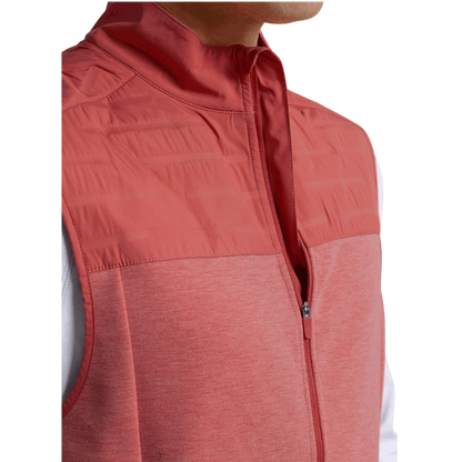 Southern Tide Men's Coligny Quilted Vest