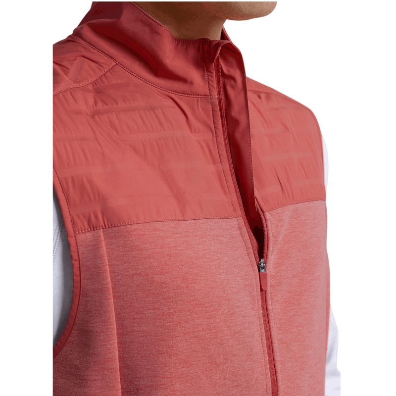 Southern Tide Men's Coligny Quilted Vest