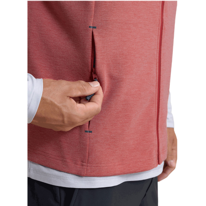 Southern Tide Men's Coligny Quilted Vest