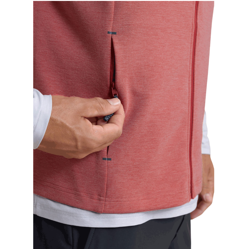 Southern Tide Men's Coligny Quilted Vest