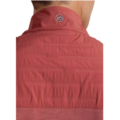 Southern Tide Men's Coligny Quilted Vest