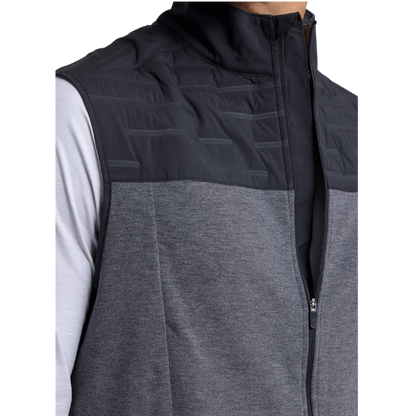 Southern Tide Men's Coligny Quilted Vest