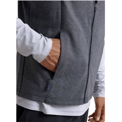 Southern Tide Men's Coligny Quilted Vest