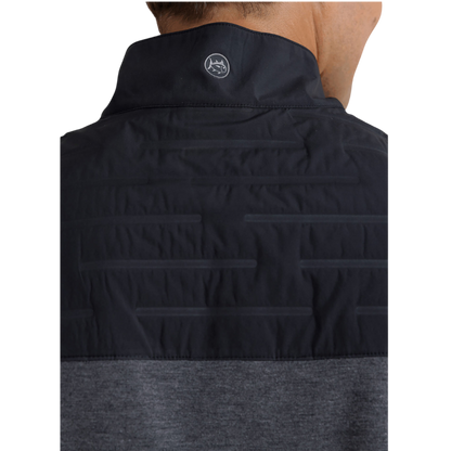 Southern Tide Men's Coligny Quilted Vest