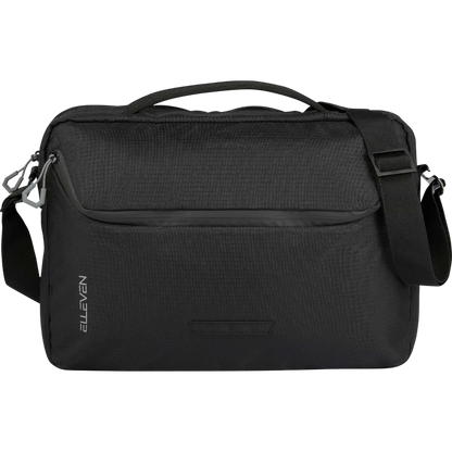 elleven™ Recycled Messenger Briefcase