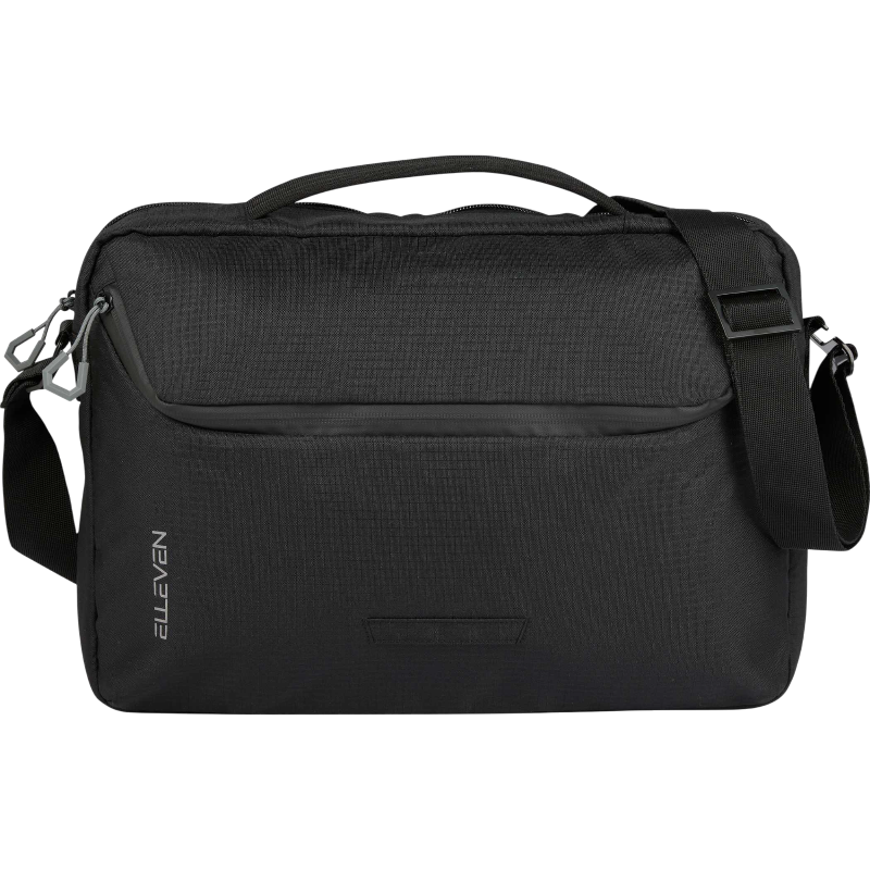 elleven™ Recycled Messenger Briefcase