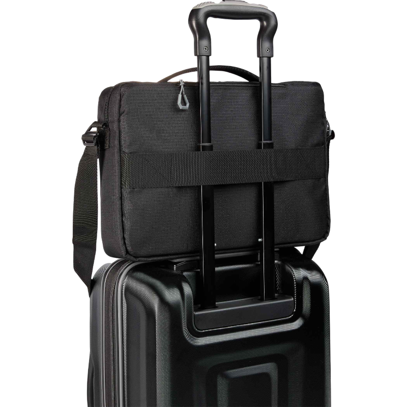 elleven™ Recycled Messenger Briefcase