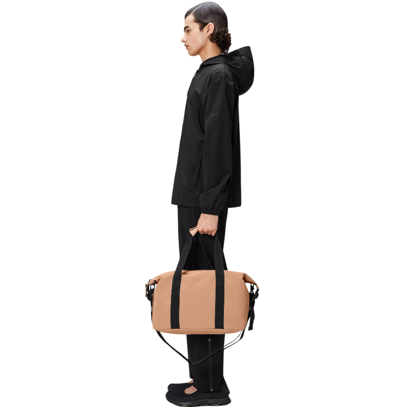 RAINS Hilo Weekend Bag Small