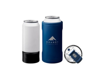 12/16 Oz. BrüMate Hopsulator Trio - Can & Bottle Sleeves
