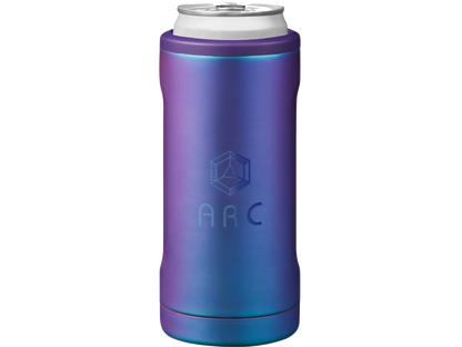 12 Oz. BrüMate Hopsulator Slim Fashion Colors - Can & Bottle Sleeves