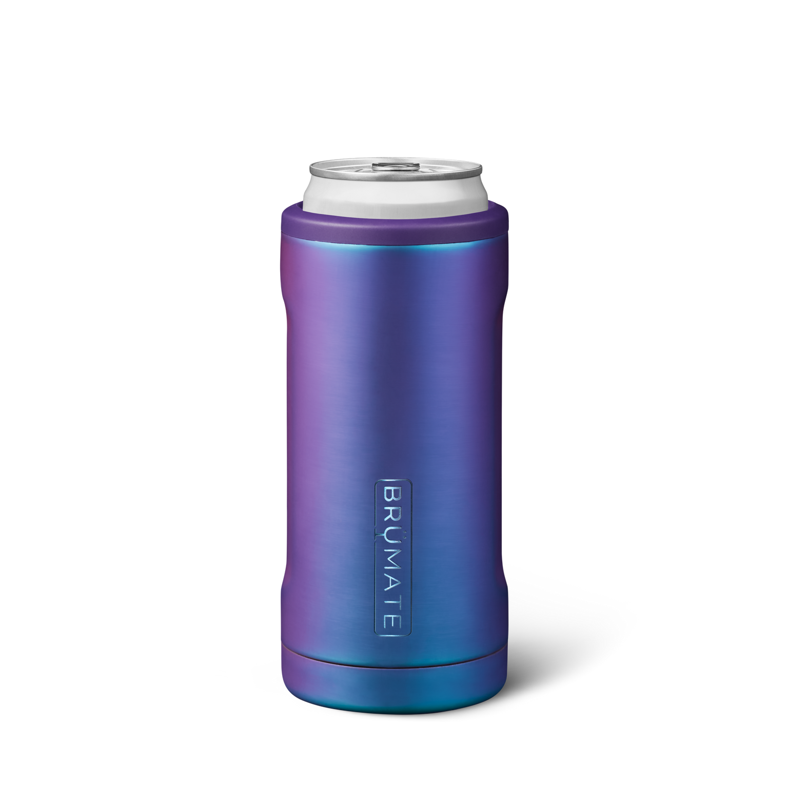 12 Oz. BrüMate Hopsulator Slim Fashion Colors - Can & Bottle Sleeves
