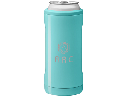 12 Oz. BrüMate Hopsulator Slim Fashion Colors - Can & Bottle Sleeves