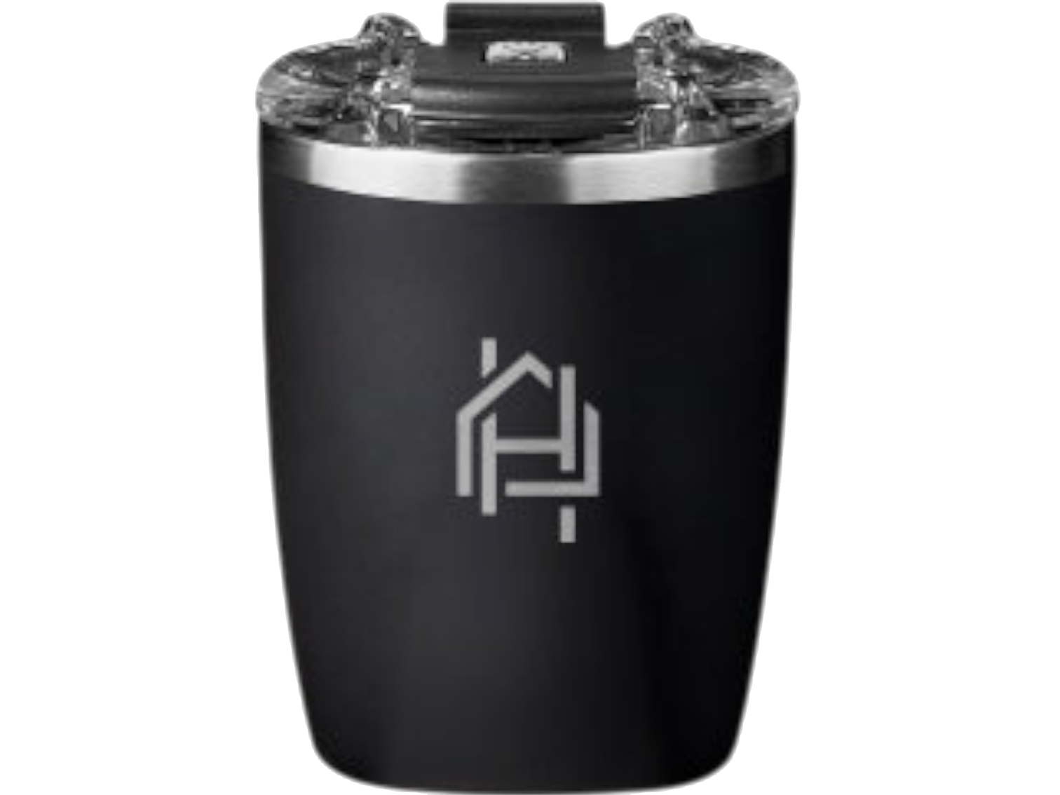 12 Oz. BrüMate Rocks Tumbler - Black Matte / 12oz - Rocks Tumblers
