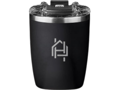 12 Oz. BrüMate Rocks Tumbler - Black Matte / 12oz - Rocks Tumblers