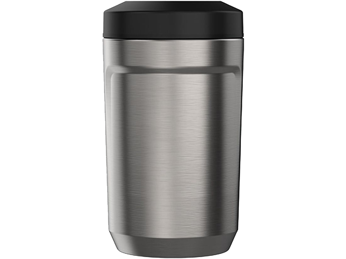 12 Oz. Otterbox® Elevation® Can Cooler - Silver - Can & Bottle Sleeves