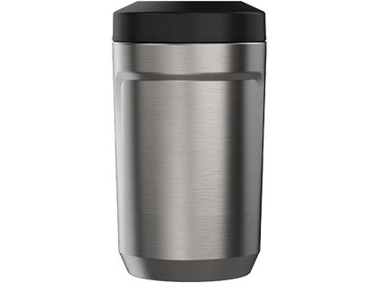 12 Oz. Otterbox® Elevation® Can Cooler - Silver - Can & Bottle Sleeves