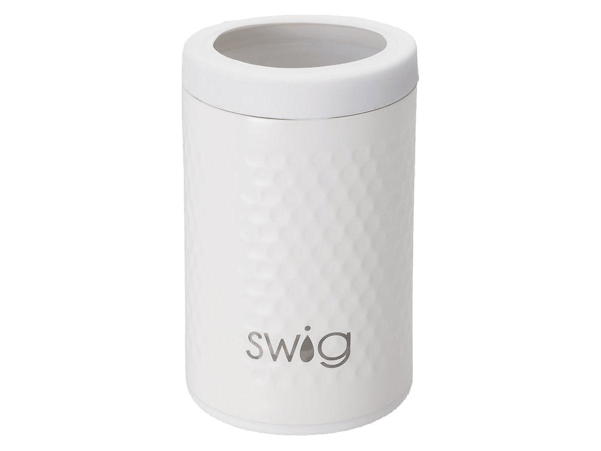12 Oz. Swig Life™ Golf Can Cooler - Golf Drinkware - SwagWear