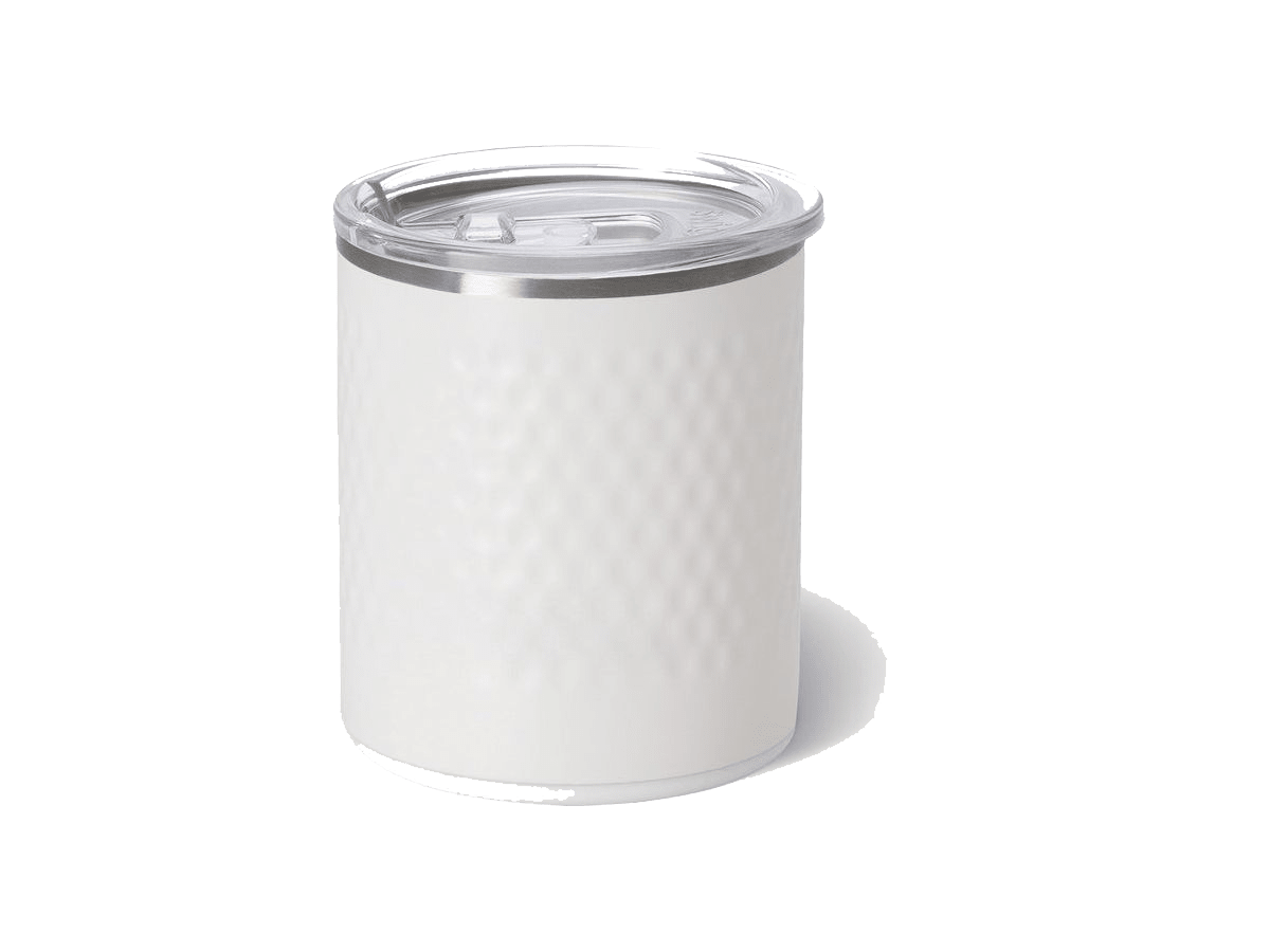 12 Oz. Swig Life™ Golf Partee Lowball Tumbler - Golf Drinkware - SwagWear