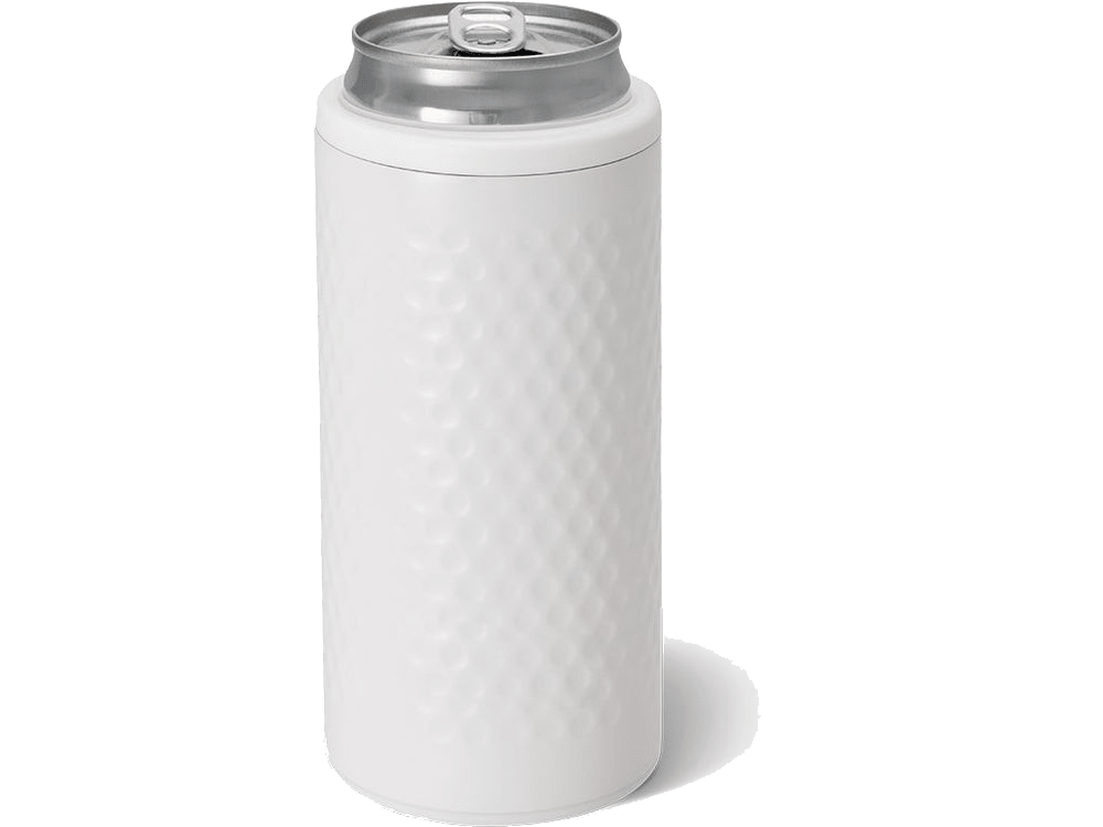 12 Oz. Swig Life™ Golf Partee Skinny Can Cooler - Golf Drinkware - SwagWear