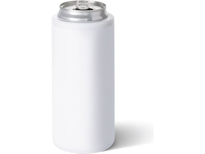 12 Oz. Swig Life™ Skinny Can Cooler - Can & Bottle Sleeves