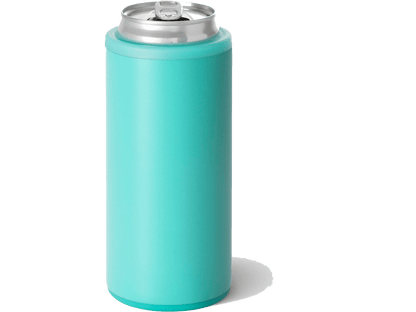 12 Oz. Swig Life™ Skinny Can Cooler - Can & Bottle Sleeves - SwagWear