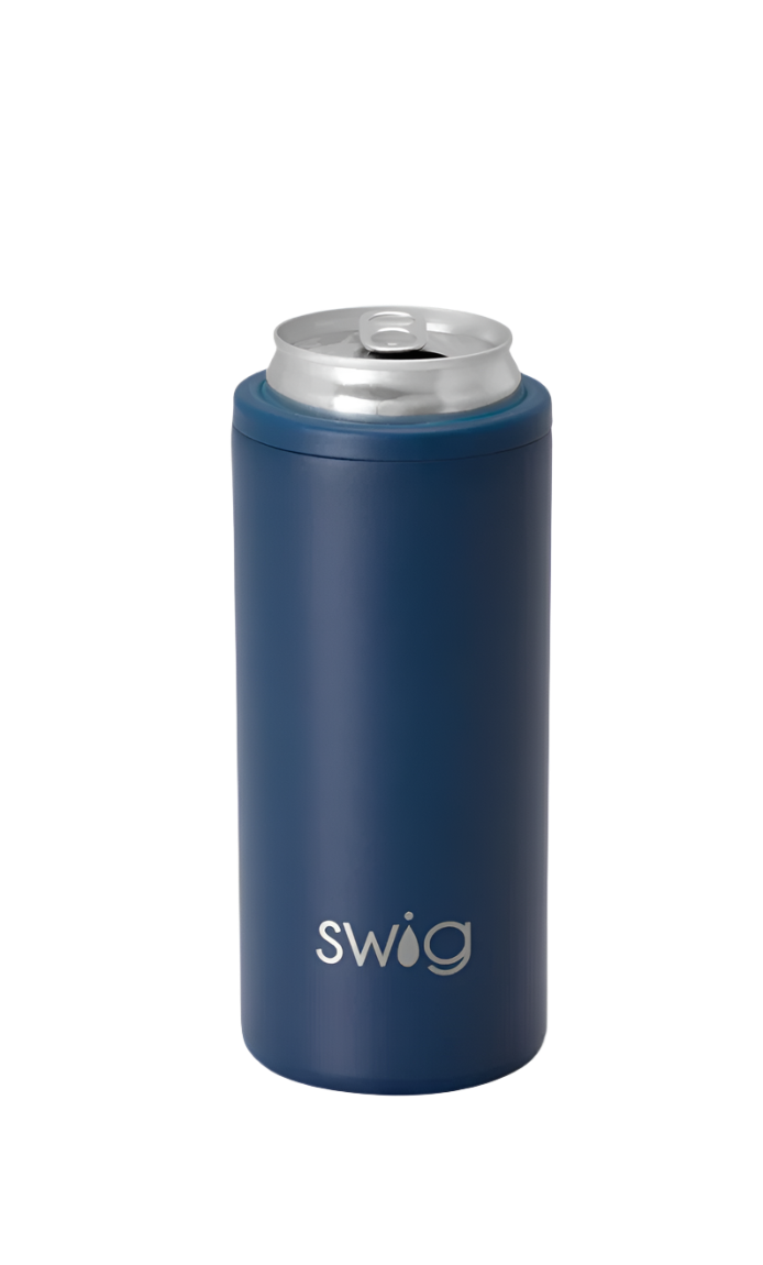 12 Oz. Swig Life™ Skinny Can Cooler - Can & Bottle Sleeves