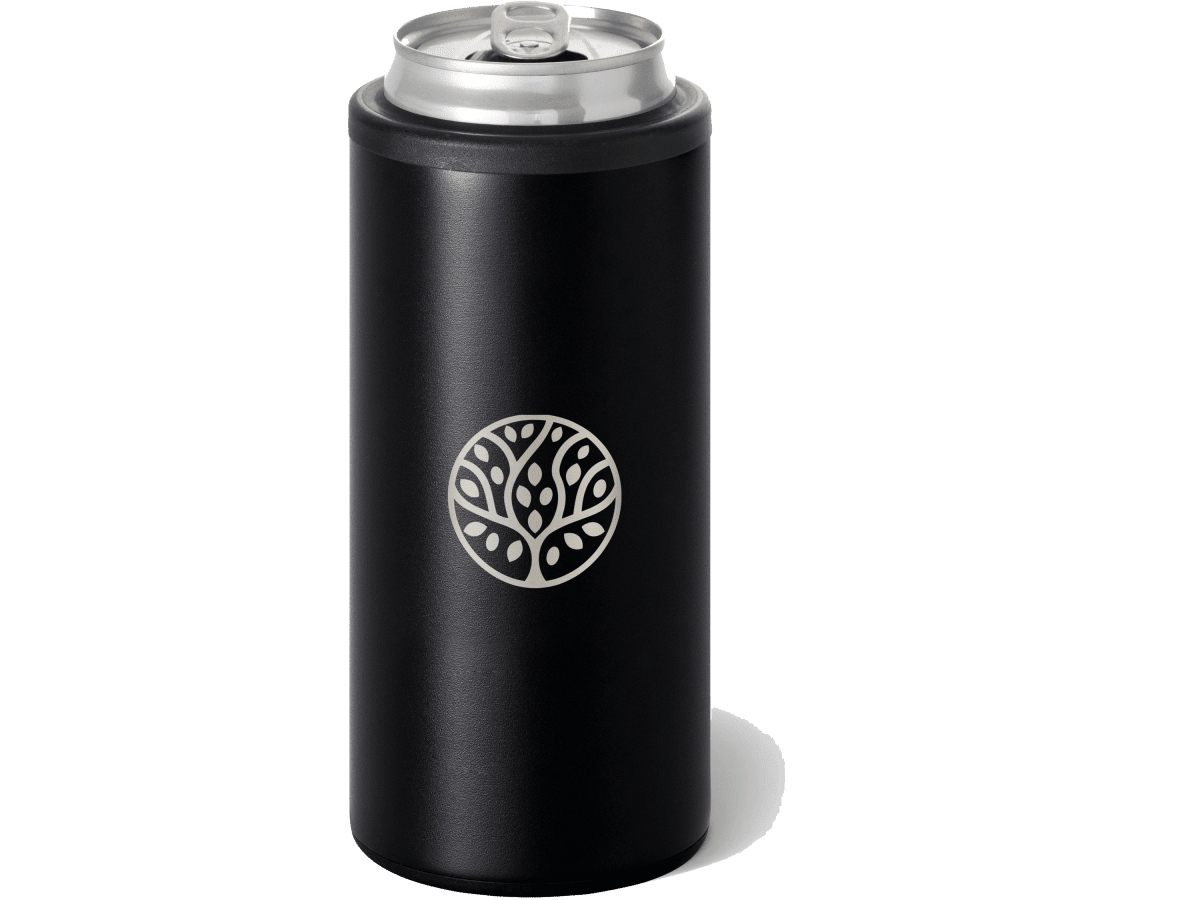 12 Oz. Swig Life™ Skinny Can Cooler - Can & Bottle Sleeves - SwagWear