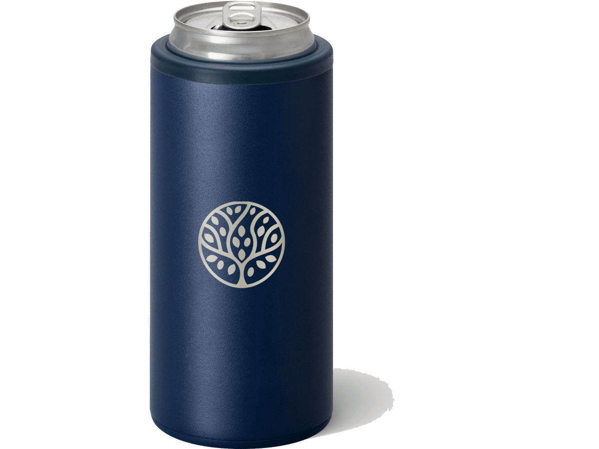 12 Oz. Swig Life™ Skinny Can Cooler - Can & Bottle Sleeves - SwagWear
