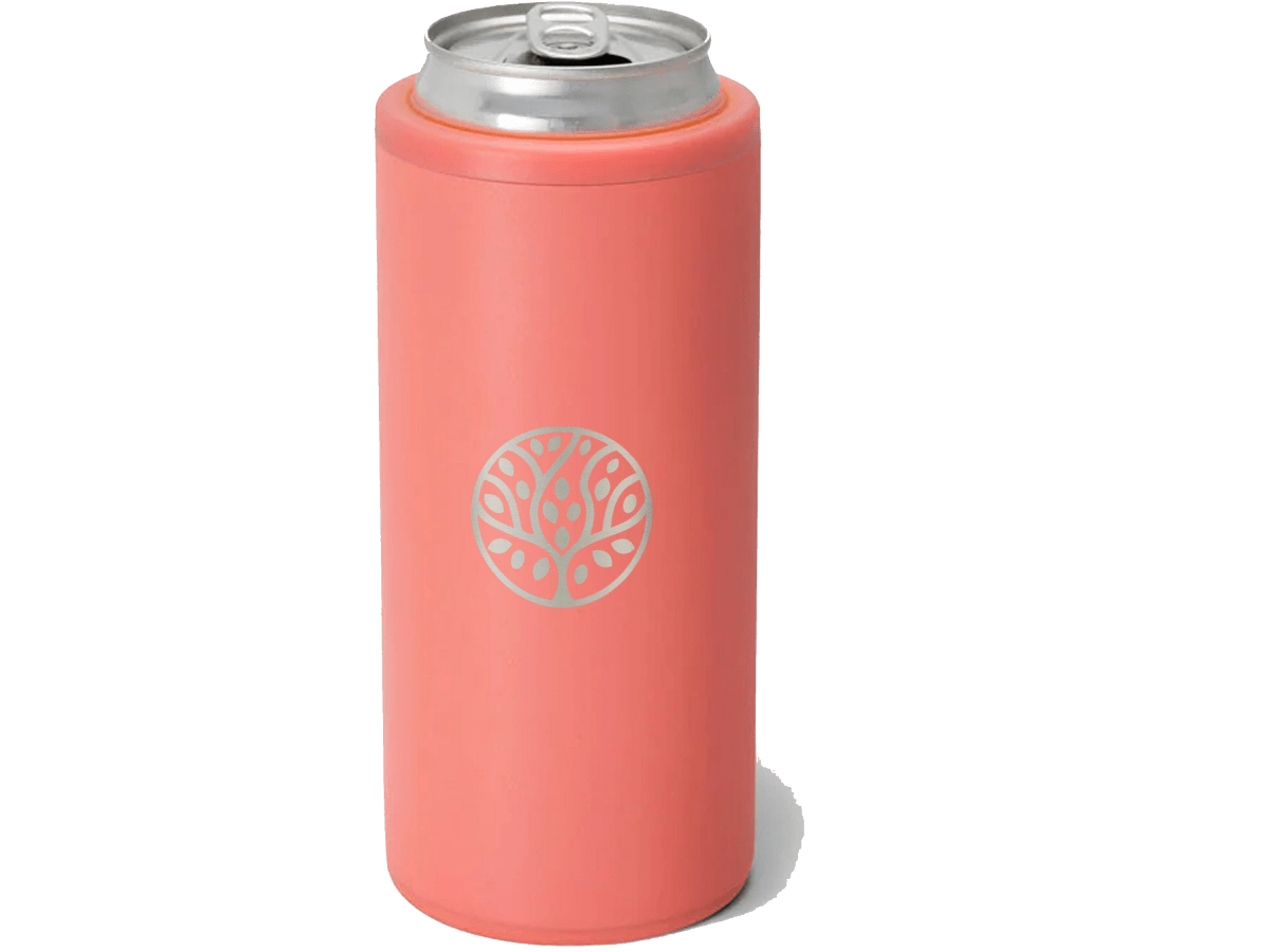 12 Oz. Swig Life™ Skinny Can Cooler - Can & Bottle Sleeves - SwagWear