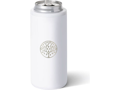 12 Oz. Swig Life™ Skinny Can Cooler - Can & Bottle Sleeves - SwagWear