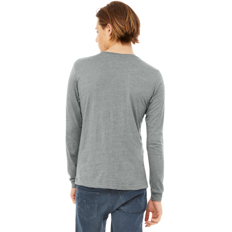 BELLA+CANVAS® Unisex Triblend Long Sleeve Tee