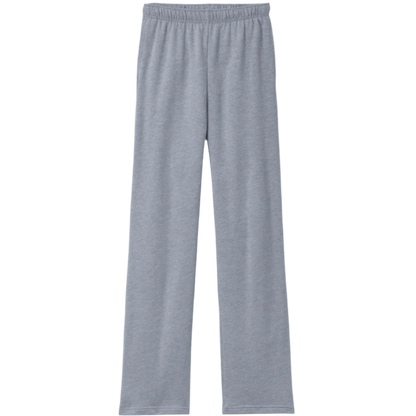 BELLA+CANVAS® Unisex Sponge Fleece Straight Leg Sweatpant