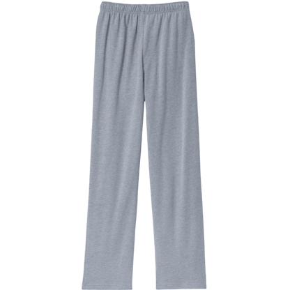 BELLA+CANVAS® Unisex Sponge Fleece Straight Leg Sweatpant